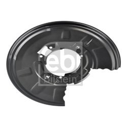 Brake Disc Splash Guard FEBI 171550 OE Ref 34211166107