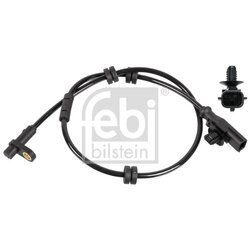 Abs Wheel Speed Sensor FEBI 172455 OE Ref 2 095 000