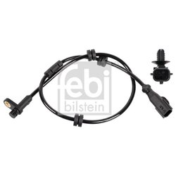 Abs Wheel Speed Sensor FEBI 172456 OE Ref 1 809 603