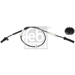 Abs Wheel Speed Sensor FEBI 172457 OE Ref 34 52 6 869 321