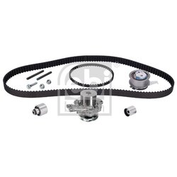 Water Pump & Timing Belt Kit FEBI 173077 OE Ref 04L 109 119 D S6