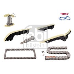 Timing Chain Kit FEBI 173416 OE Ref A000 993 41 02 S4