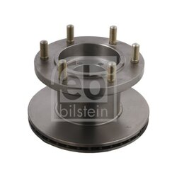 Brake Disc FEBI 17347 OE Ref 000190 4693