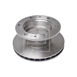 Brake Disc FEBI 17367 OE Ref 0 0190 7529