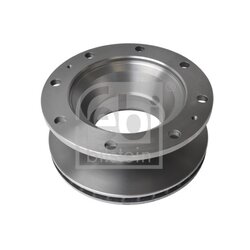 Brake Disc FEBI 17368 OE Ref 0 0190 7530