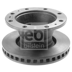 Brake Disc FEBI 17370 OE Ref 0 0717 2880