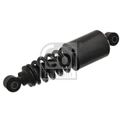 Driver Cab Suspension Shock Absorber FEBI 17398 OE Ref A943 890 11 19