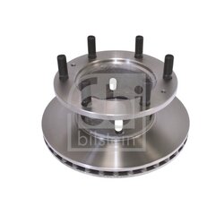 Brake Disc FEBI 17413 OE Ref 0 0716 8368