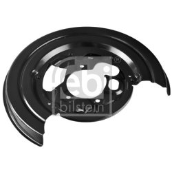 Brake Disc Splash Guard FEBI 174249 OE Ref 2E0609451