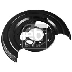 Brake Disc Splash Guard FEBI 174250 OE Ref 2E0609452