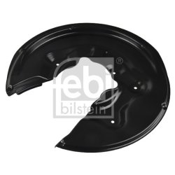 Brake Disc Splash Guard FEBI 174630 OE Ref 5N0615611B