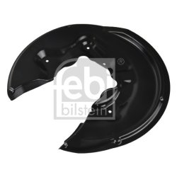 Brake Disc Splash Guard FEBI 174631 OE Ref 5N0615612B