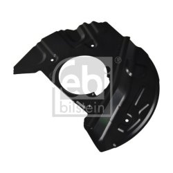 Brake Disc Splash Guard FEBI 174926 OE Ref 34106753131