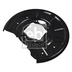 Brake Disc Splash Guard FEBI 175123 OE Ref A2124202144