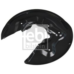 Brake Disc Splash Guard FEBI 175574 OE Ref 5N0615612A
