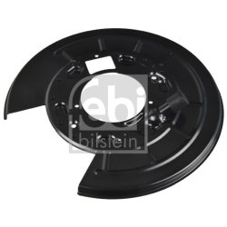 Brake Disc Splash Guard FEBI 175724 OE Ref LR025152