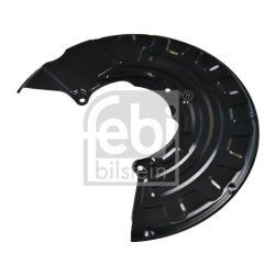 Brake Disc Splash Guard FEBI 175726 OE Ref 1K0615312C