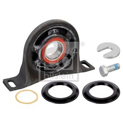 Propshaft Mounting FEBI 175744 OE Ref 907 410 61 01 FEBI