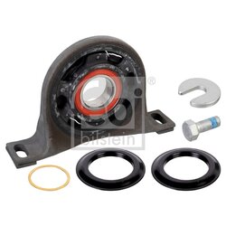 Propshaft Mounting FEBI 175745 OE Ref 907 410 62 01