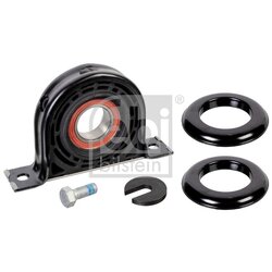 Propshaft Mounting FEBI 175748 OE Ref 004256 9357