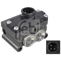 Shift Cylinder Solenoid Valve FEBI 175981 OE Ref A945 260 19 57