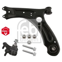 Trailing Control Arm FEBI 176415 OE Ref 5C0 407 151 A S1