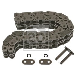 Oil Pump Drive Chain FEBI 17659 OE Ref 000 997 62 94