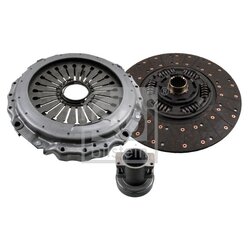 Clutch Kit FEBI 176591 OE Ref A023 250 18 01