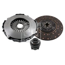 Clutch Kit FEBI 176591 OE Ref A023 250 18 01 FEBI