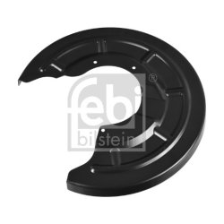 Brake Disc Splash Guard FEBI 176695 OE Ref 8200803466