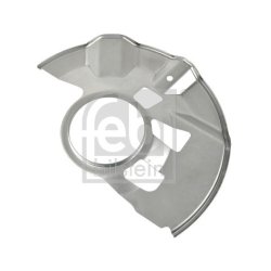 Brake Disc Splash Guard FEBI 176698 OE Ref GJ6A33271