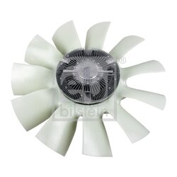 Radiator Fan FEBI 176766 OE Ref 23446856