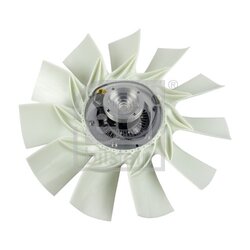 Radiator Fan FEBI 176766 OE Ref 23446856 FEBI