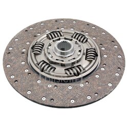 Clutch Disc FEBI 176808 OE Ref 0574913
