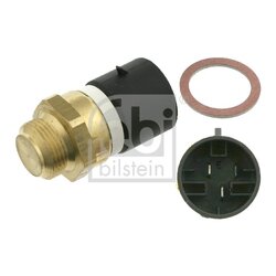 Radiator Fan Temperature Switch FEBI 17696 OE Ref 090339409