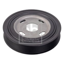 Crankshaft Belt Pulley FEBI 177635 OE Ref 095517850 FEBI