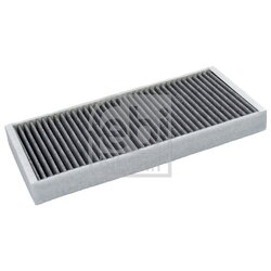 Cabin Air Filter FEBI 177800 OE Ref 81.61910.0044 FEBI