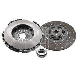 Clutch Kit FEBI 177803 OE Ref 81.30301.0595 S1 FEBI