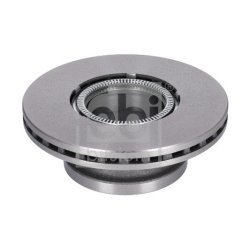 Brake Disc FEBI 177853 OE Ref 1709060 FEBI