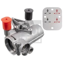 Quick Release Valve FEBI 177956 OE Ref 908 049