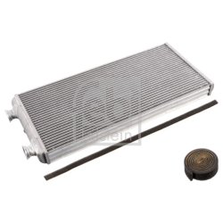 Interior Heating Heat Exchanger FEBI 178549 OE Ref 81619016191