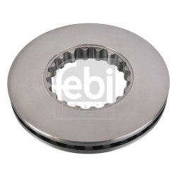 Brake Disc FEBI 179015 OE Ref 20523409