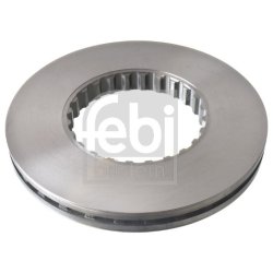 Brake Disc FEBI 179049 OE Ref 20515083
