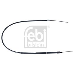 Handbrake Cable FEBI 17907 OE Ref 4745.64