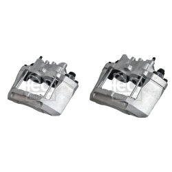 Front Right & Left Brake Caliper Pair FEBI 179451-52 OE Ref 42555559