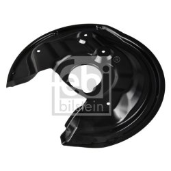 Brake Disc Splash Guard FEBI 179871 OE Ref 1Q0615611C