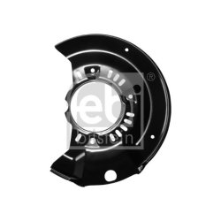 Brake Disc Splash Guard FEBI 179876 OE Ref 4778152010