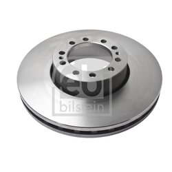 Brake Disc FEBI 18019 OE Ref 000299 6353