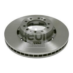Brake Disc FEBI 18020 OE Ref 50 10 216 548 FEBI