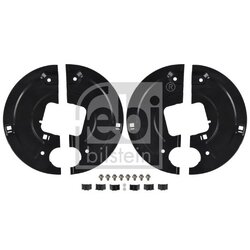 Brake Drum Cover Sheet FEBI 181095 OE Ref 03.010.99.33.0 S1